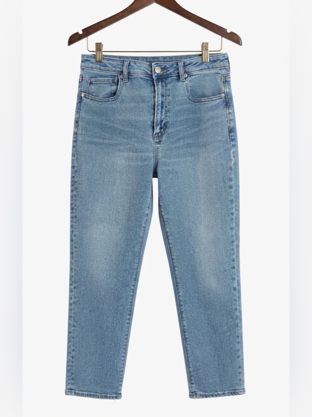 American Eagle Mom Jean Jeans 12 Short